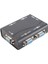 VGA Ayırıcı 1 Giriş 4 Çıkış 250MHZ 1920X1440 USB Güç Kaynaklı Hd Video Ayırıcı Dizüstü Bilgisayar Projektör Tv Için (Yurt Dışından) 5