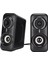 Masaüstü Bilgisayar Kablolu Hoparlör Masaüstü Oyun Rgb Aydınlatmalı Subwoofer Bilgisayar Kutusu Hoparlör (Yurt Dışından) 2