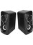 Masaüstü Bilgisayar Kablolu Hoparlör Masaüstü Oyun Rgb Aydınlatmalı Subwoofer Bilgisayar Kutusu Hoparlör (Yurt Dışından) 4