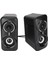 Masaüstü Bilgisayar Kablolu Hoparlör Masaüstü Oyun Rgb Aydınlatmalı Subwoofer Bilgisayar Kutusu Hoparlör (Yurt Dışından) 5