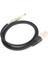6.35MM Xlr Erkek - Trs Jak Mikrofon Hattı Mikrofon Ses Kablosu Mikrofonlar Hoparlörler Sahne Djxlr Dişi 3 M (Yurt Dışından) 3
