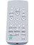Rmsc1 Sony MHCGX450 Cmtne3 MHCGX250 MHCGX450 Cmtne3 Mini Hi Fi Stereo Sistemi Için Yedek Uzaktan Kumanda (Yurt Dışından) 5