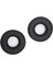 Sennheiser Hd25 Kulaklık Siyah Için 2 Adet Kulak Yastığı Yastık Değiştirme Kulaklık Aksesuarı (Yurt Dışından) 5