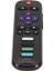 Tcl RC280 RC282 Televizyon Için Yan Düğmeli Tv Uzaktan Kumandası Yedek Uzaktan Kumanda (Yurt Dışından) 3