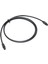 Toslink Erkek - Erkek Kablo Od4.0 Pvc Dijital Optik Fiber Ses Kablosu Hattı 1m (Yurt Dışından) 1