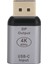 Type C - Dp Adaptörü 4K 60Hz Dişi - Erkek Video Dönüştürücü Windows/android/os x Için (Yurt Dışından) 1
