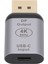 Type C - Dp Adaptörü 4K 60Hz Dişi - Erkek Video Dönüştürücü Windows/android/os x Için (Yurt Dışından) 4
