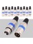 5 Çift 3 Pinli Xlr Mikrofon Mikrofon Ses Konnektörü Erkek Fiş Dişi Soket (Yurt Dışından) 2