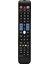 Evrensel Akıllı Tv Uzaktan Kumanda Kontrol Cihazı AA59-00652A Samsung Için Yedek (Yurt Dışından) 1