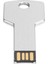 Anahtar Şekil USB Flash Sürücü USB Bellek Diski Bilgisayar Kullanımı Için USB Flash Sürücü SILVER64GB (Yurt Dışından) 5