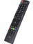 Abs Kabuk Siyah Televizyon Kontrol Ünitesi Tv Uzaktan Kumanda Aksesuarı Lg AKB72915207 Para 55LD520 19LD (Yurt Dışından) 2