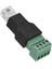 Ethernet Konnektörü RJ11 6P4C Erkek - 4 Pin Vida Terminal Konnektörü (Yurt Dışından) 2