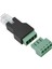 Ethernet Konnektörü RJ11 6P4C Erkek - 4 Pin Vida Terminal Konnektörü (Yurt Dışından) 5