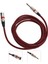 Jorındo Xlr - 1/4 Inç 6.35MM Erkek Kablo Dengeli Sinyal Bağlantı Mikrofon KABLOSUJD6012 (Yurt Dışından) 2