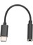Usbc Type C Adaptör Portu 3,5 mm Aux Ses Jakı Kulaklık Kulaklık Kablosu USB Siyah (Siyah) (Yurt Dışından) 2