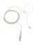 3.5mm Jack Tek Kulak Kancalı Mikrofon Kulaklık Vida Kondenser Mikrofon Karaoke Için (Yurt Dışından) 4