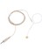 3.5mm Jack Tek Kulak Kancalı Mikrofon Kulaklık Vida Kondenser Mikrofon Karaoke Için (Yurt Dışından) 5