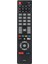 Uzaktan Kumanda Yedekleri Magnavox Tv NH409UD NH400UD NH402 NH404UD Için Uygundur (Yurt Dışından) 1