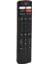 Hisense ERF3A69S ERF3B69 ERF3B69S ERF3I69H 4K Tv Için Uzaktan Kumanda Değişimi (Yurt Dışından) 2