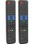 Samsung AA59-00465A Tv Uzaktan Kumandası Için 2 Adet Evrensel Tv Uzaktan Kumandası Yedek (Yurt Dışından) 2
