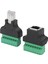 Adet RJ45 Dişi Erkek Vida Terminali 8 Pin Cctv Dijital Dvr Adaptör Konnektörü (Yurt Dışından) 5