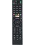 2 Adet Ev Tv Uzaktan Kumandası Sony KDL-43W808C RMTTX100 KD-43X8305C Için Yedek (Yurt Dışından) 2