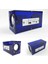 Bluetooth Hoparlör Dıy Kiti Mp3 Müzik Paketi Stereo Ses 3W Mini Güç Amplifikatörü Uzaktan Kumandalımavi (Yurt Dışından) 4