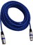 Xlr Erkek - Dişi Fiş Denge 3pin Mikrofon Mıc Ses Kablosu 10 Metre (Yurt Dışından) 4