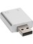 7.1 Kanal Mikrofon USB Harici Ses Ses Kartı Usb'den Toto 3.5 mm Dönüştürücü Kulaklık Adaptörü (Yurt Dışından) 5