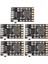 5 Adet 2A 5V Lipo Pil Modülü Güç Kaynağı Mini Şarj Kartı Güçlendirme Koruması (Yurt Dışından) 1