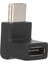 Dikey Dirsek Tipc Erkek - Dişi Adaptör Usb3.1 Taşınabilir Dönüştürücü Telefonlar Tabletler Dizüstü Bilgisayarlar Için (Yurt Dışından) 3