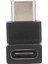 Dikey Dirsek Tipc Erkek - Dişi Adaptör Usb3.1 Taşınabilir Dönüştürücü Telefonlar Tabletler Dizüstü Bilgisayarlar Için (Yurt Dışından) 4