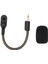 Razer Blackshark V2 Çıkarılabilir Oyun Kulaklıkları Için Yedek Mikrofon 3,5 mm Jack Gürültü Önleyici Mikrofon Boom (Yurt Dışından) 1