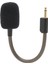Razer Blackshark V2 Çıkarılabilir Oyun Kulaklıkları Için Yedek Mikrofon 3,5 mm Jack Gürültü Önleyici Mikrofon Boom (Yurt Dışından) 5