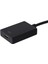 1080P Hd VGA - HDMI Ses Video Kablo Adaptörü Dönüştürücü USB Kablolu Pc Bilgisayar Için (Yurt Dışından) 5