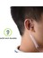 K Head Walkie Talkie Radyo Için Evrensel 2pin Kulaklık Talkie Kulaklığı Kulaklığı (Yurt Dışından) 5