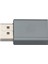 Displayport Adaptörü Alüminyum Alaşımlı Displayport Erkek - Mini Dp Dişi Adaptörü Video Iletimi Için (Yurt Dışından) 3