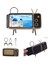 Retro Tv Modelleme 80Hz‑20KHz Bluetooth Hd Ses Hoparlör Cep Telefonu Standı 2'si 1 Arada (Yurt Dışından) 5
