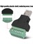 Dvr Ethernet Konnektörü RJ45 Erkek Jak 8 Pin Vida Terminal Konnektörü (Yurt Dışından) 4