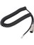 Yaesu FT-450D FT-897D FT-991 FT-891 Için 8pin'den Rj-45 Modüler Mikrofon Adaptörü (Yurt Dışından) 1