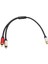 1rca Dişi - 2rca Erkek Kablo 1 Dişi - 2 Erkek Y Ayırıcı Uzatma Kablosu Tv Subwoofer Amplifikatör Dizüstü Bilgisayar Için (Yurt Dışından) 5