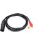 Jorındo Mikrofon Kablosu Xlr Erkek - Çift Rca Y Ayırıcı Dengeli Sinyal Mikrofon Bağlantı Kablosu (Yurt Dışından) 4