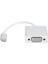 Typec - VGA Adaptörü Gümüş Kompakt Erkek - Dişi Dönüştürücü Os x ile Uyumlu (Yurt Dışından) 3