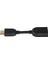 4 Adet Yüksek Hızlı HDMI 1.4 Erkekten Dişiye Uzatma Genişletici Adaptör Kablosu Altın Kaplama Tv Pc Için (Yurt Dışından) 3