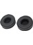 Adet 85MM Kulak Yastığı Yedek Evrensel Kulaklık Kulak Yastığı Kulaklık Aksesuarı Siyah (Yurt Dışından) 2