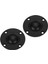 2 Adet 30W 6ω Ipek Film Kubbe Tweeter Tiz Hoparlör Hifi Hoparlör (Yurt Dışından) 2