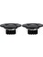 2 Adet 30W 6ω Ipek Film Kubbe Tweeter Tiz Hoparlör Hifi Hoparlör (Yurt Dışından) 3