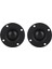 2 Adet 30W 6ω Ipek Film Kubbe Tweeter Tiz Hoparlör Hifi Hoparlör (Yurt Dışından) 5