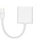 Mindpure Mini Displayport - VGA Adaptörü Tv'ler, Monitörler, Projektörler, Monitörler Için Tam Uyumlu Mini Dp - VGA Adaptörü (Yurt Dışından) 4