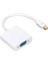 Mindpure Mini Displayport - VGA Adaptörü Tv'ler, Monitörler, Projektörler, Monitörler Için Tam Uyumlu Mini Dp - VGA Adaptörü (Yurt Dışından) 5